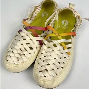 Patagonia Performance Advocate Lattice Woven Flats